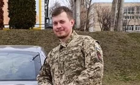 Йому назавжди 25: жовтоводець Костянтин Лисенко загинув на війні, захищаючи Україну