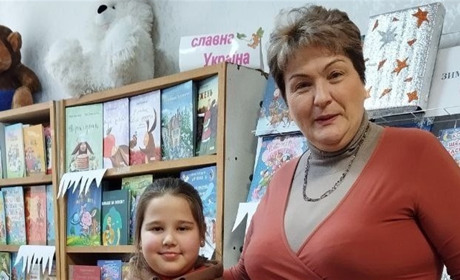 Галерея, допомога воїнам, час з сім'єю: що бібліотека Краснограда пропонує дітям окрім книжок