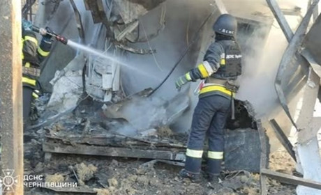 Масовані удари по енергетиці та житлу: ситуація на Чернігівщині за минулу добу