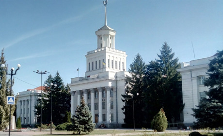 До Новокаховської ОТГ приєдналися Козацьке і Райське