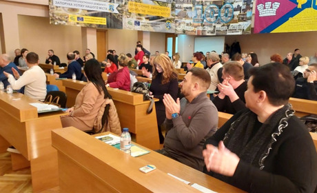 Первомайські депутати відкликали заяви про дострокове припинення повноважень