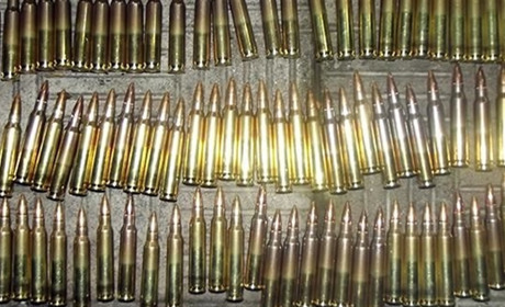 У жителя Кіцманської громади поліція виявила понад 80 набоїв без відповідних дозвільних документів