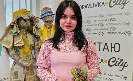 «Фаста»: Ліза з Херсонщини - аеророзвідниця