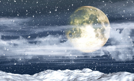 Чим цікава Сніжна повня у лютому 2026 та коли дивитися в небо, щоб побачити повний Місяць