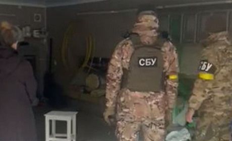У Херсоні виявили документи фсб. Викрито мережу ворожих агентів, — СБУ