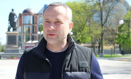 «Сьогодні головне – не дати Місту-герою перетворитися на місто-примару»: Ігор Колихаєв про Херсон