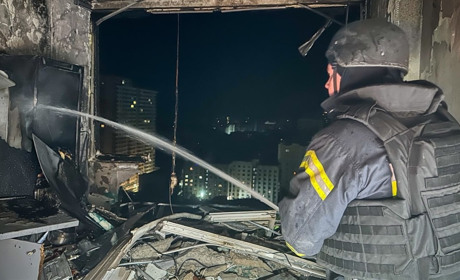 У ніч на 20 червня росія атакувала Одесу та Харківщину: є поранені, пожежі та руйнування