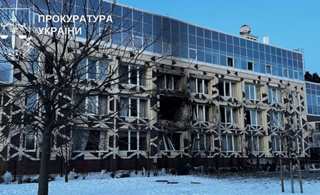 Удар по медзакладу під час нічної атаки рф: у Києві та області загинули люди