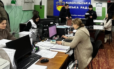 Дільничні офіцери поліції Білопільської громади звітували про роботу за минулий рік