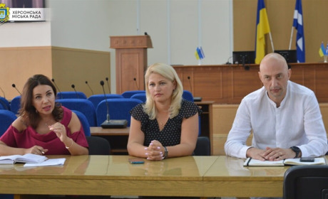 Як контролюватимуть харчування у школах Херсона — розповідаємо про новації міської ради