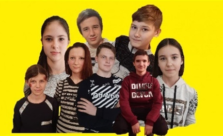 Історії талановитих дітей, які створюють кінематограф у Волновасі