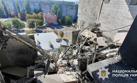 Окупанти обстріляли 37 населених пунктів Херсонщини: 4 загиблих 5 поранених