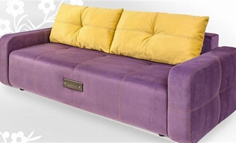 Преимущества раскладных диванов в домашнем интерьере