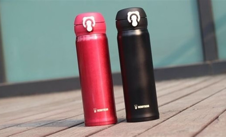 Как термокружка стала популярным сувениром