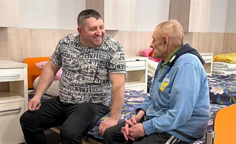 Дім, де живе доброта: як у Гелетинцях уже 12 років працює Будинок Милосердя