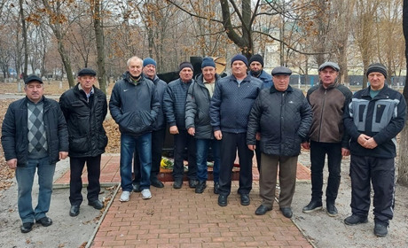Шануємо тих, хто захищав людство від радіації