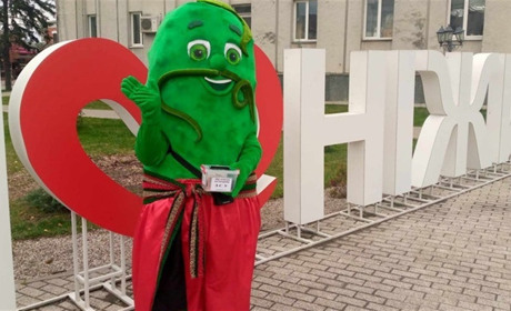 А ви хочете пройтися "Місцями сили Ніжинського огірка" - тоді вам на екскурсію...Коли?