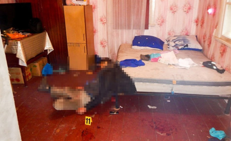 На Сарненщині чоловік вбив жінку та її брата, а потім хотів вчинити суїцид