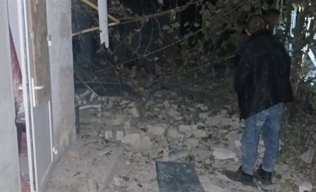 На Херсонщині через ворожі удари поранено 5 людей, пошкоджено понад 20 будинків