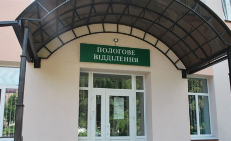 Золотоніські пологи на колесах