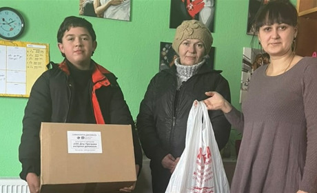 Психологічна та гуманітарна допомога у Глевасі: як отримати безкоштовно
