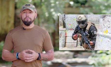 Що таке бойовий стрес, психологічна стійкість та інше - розповів "Вальде" із 118 окремої бригади ТрО