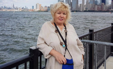 Татьяна Морозова: «Большинство снимков в Америке я делала с мыслью о Мелитополе»