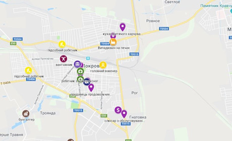 Знайти роботу, не виходячи з дому, пропонує міський центр зайнятості