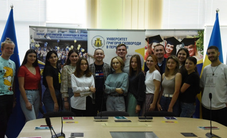 Переяславська молодь пропонувала, як відбудовувати країну після перемоги: кращі ідеї реалізують