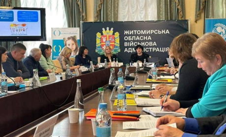 Звягельська громада підписала додаткову угоду з UNICEF, яка сприятиме розвитку сімейного патронату