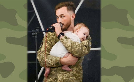 «Воко за воко»: У Городку військовий з місцевими музикантами організовує благодійний концерт