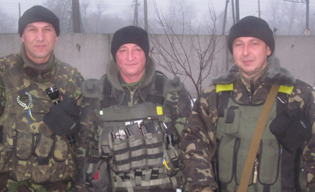 Полковник Леонід Підручний: минуле й сьогодення української армії