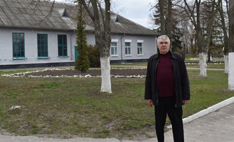 Працівники насосної станції провели масштабне упорядкування території