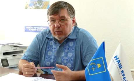 Валентин Добров: Федорченко і Нагорний починають дерибан власності громади