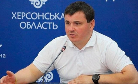 Гучно увійшов на посаду: ексочільник Херсонщини зробив першу офіційну заяву на новому місці