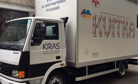 Онкологи та мамограф у Барі в квітні 2026: дати виїздів лікарів