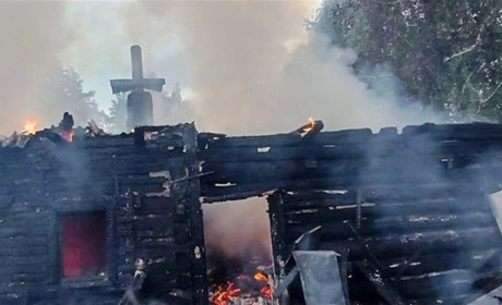 Пожежа в Чернігівському районі: 69-річний чоловік загинув у вогні