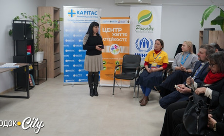 Результати співпраці: як Городоцька громада налагоджує взаємовідносини із міжнародними фондами