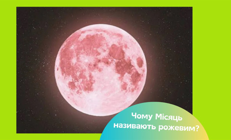 У квітні українці побачать "Рожевий Місяць". Чим унікальна ця повня?