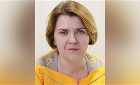 У херсонській лікарні імені Євгена Карабелеша — знов нова очільниця