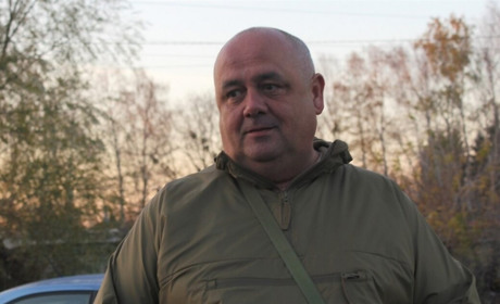 Історія ветерана ЗСУ Олександра Виговського, який після служби започаткував власний бізнес