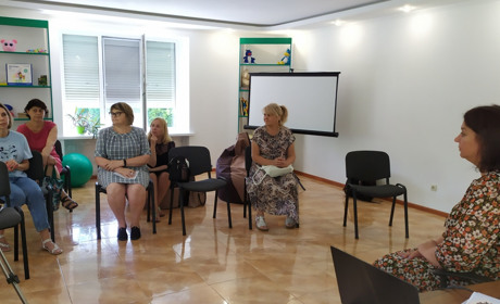 Для дітей, батьків і фахівців: В Умані працює інклюзивний освітній хаб «Черкащани»