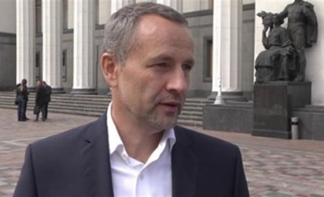 Колихаєв створив партію