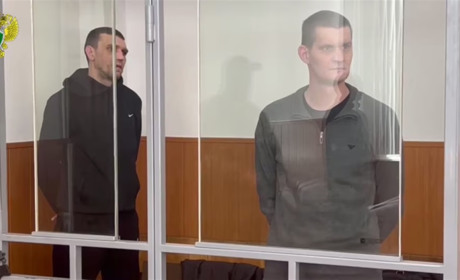 Суд у Ростові-на-Дону незаконно засудив двох українців з Каховки