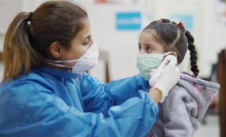 508 інфікованих, з них 138 дітей