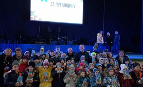 Важно быть рядом в трудный момент