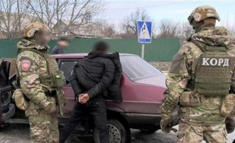 "Гастролерів" з Житомирщини, які обкрадали пенсіонерів по всій Україні — затримав КОРД