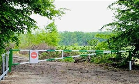 Заборона відвідувати ліси на Гадяччині триває