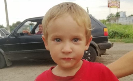 Допоможіть знайти дитину: зник шестирічний Богдан