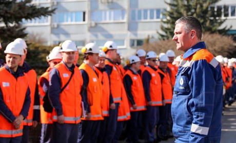 На Хмельницькій АЕС провели протиаварійне тренування